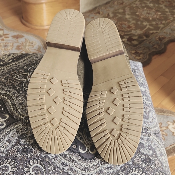 Combat boots - Picture 4 of 7